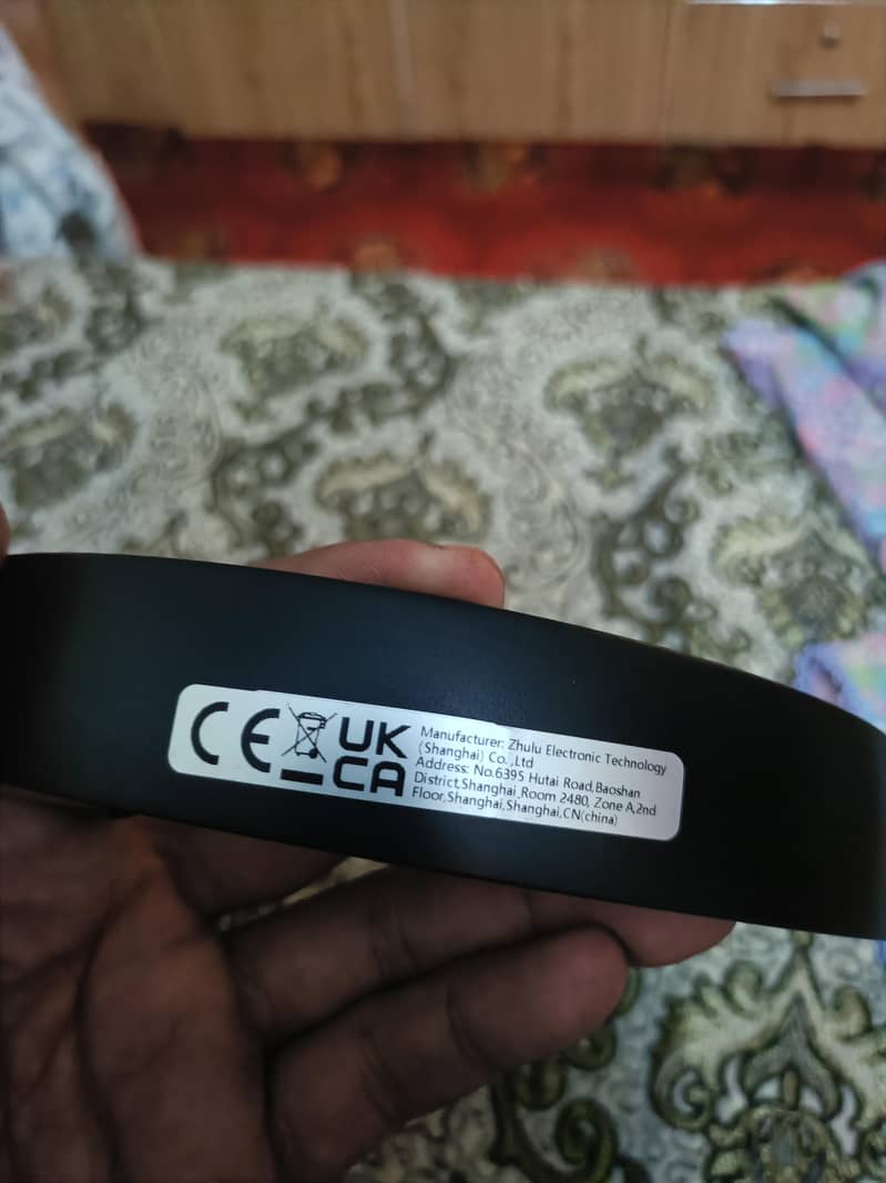 Wireless headphone (also wire) 3