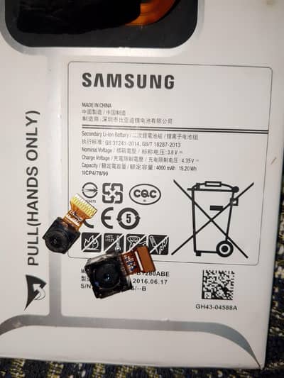 Samsung Galaxy tab a 06
