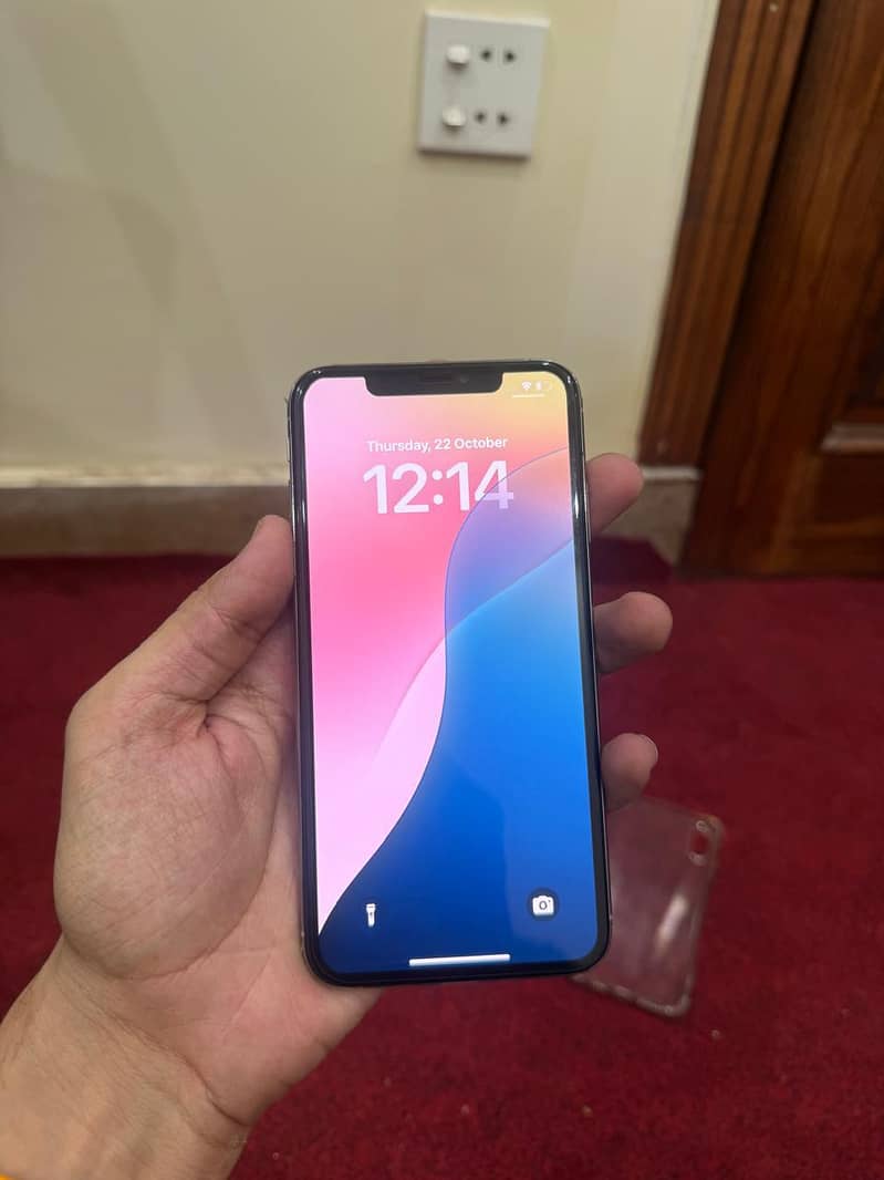 Apple iPhone XS Max 1