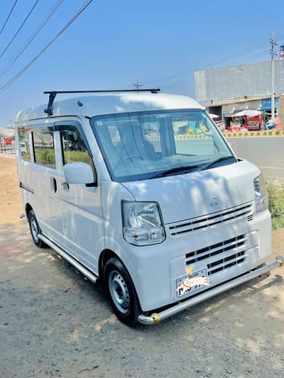 Nissan Clipper 2026