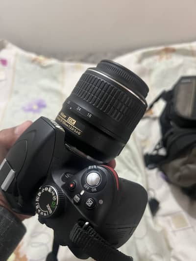 Nikon D3200