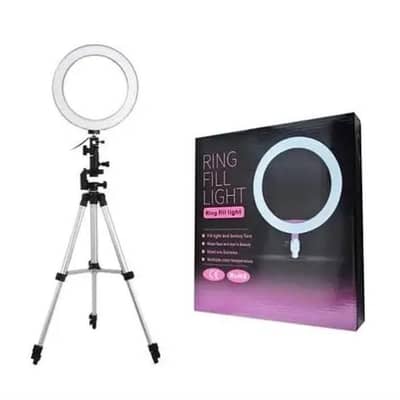 Tiktok ringlight / mobile video stand and tripod  sale