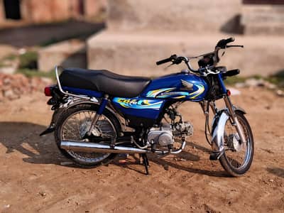honda 70cc 03038324249