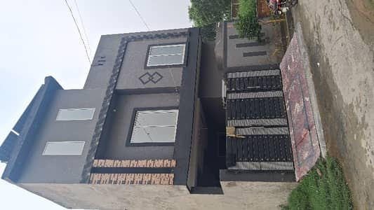5 Marla Double Story House For Sale