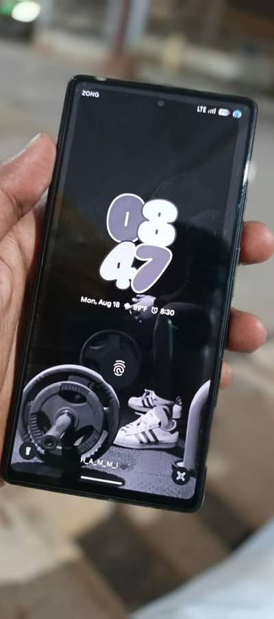 Google Pixel 6a