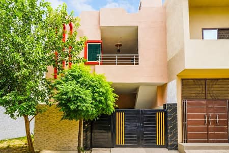 5 Marla Double Storey House For Sale
