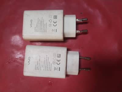 vivo oregnall chargar