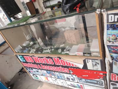 2 Counter For Office , Clinics, Shops Best Length 4 Feet Width 5 feet