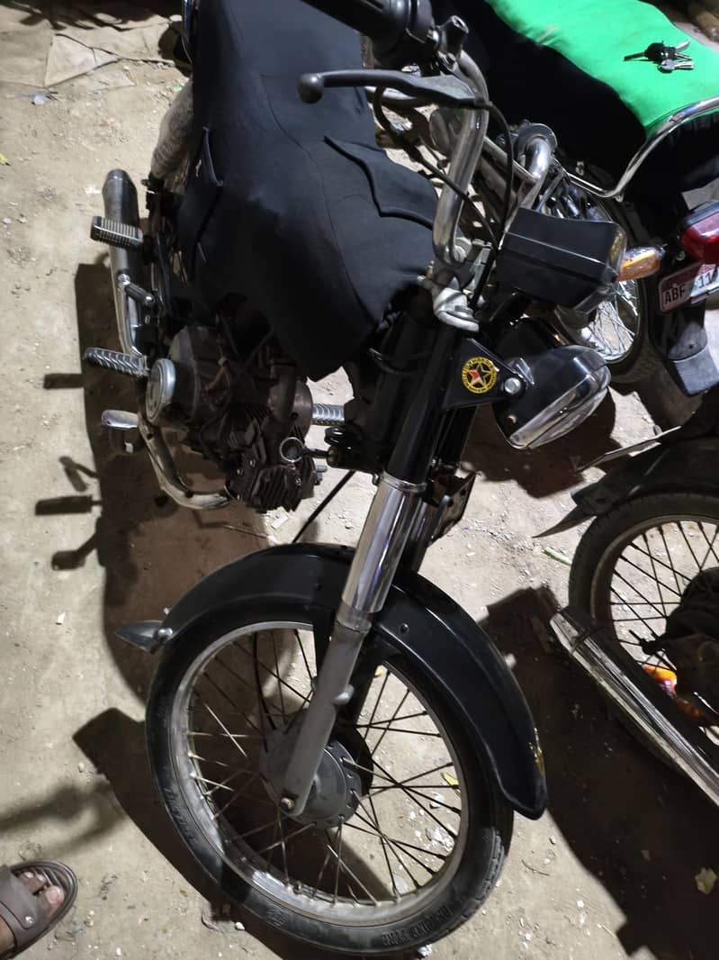 Unique 2020 model 1