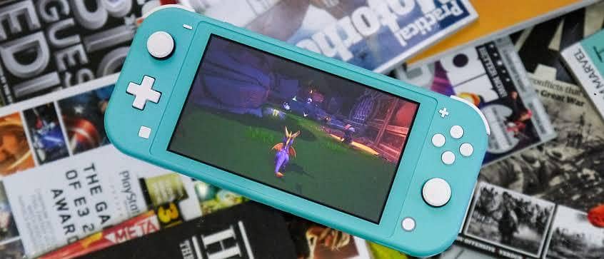 nintendo switch lite 0