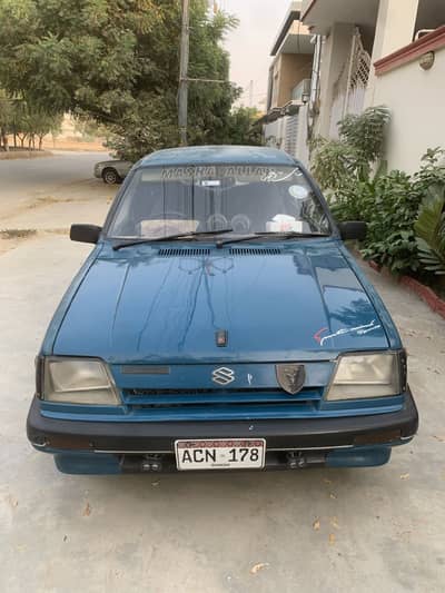 Suzuki Khyber 2000