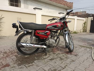 Honda CG 125