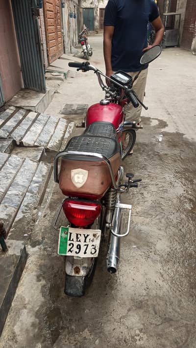 motorbike United like brand new type