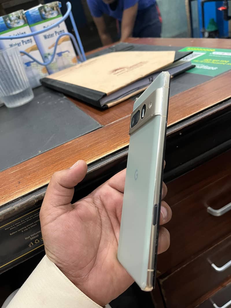 Google Pixel 7 Pro 1