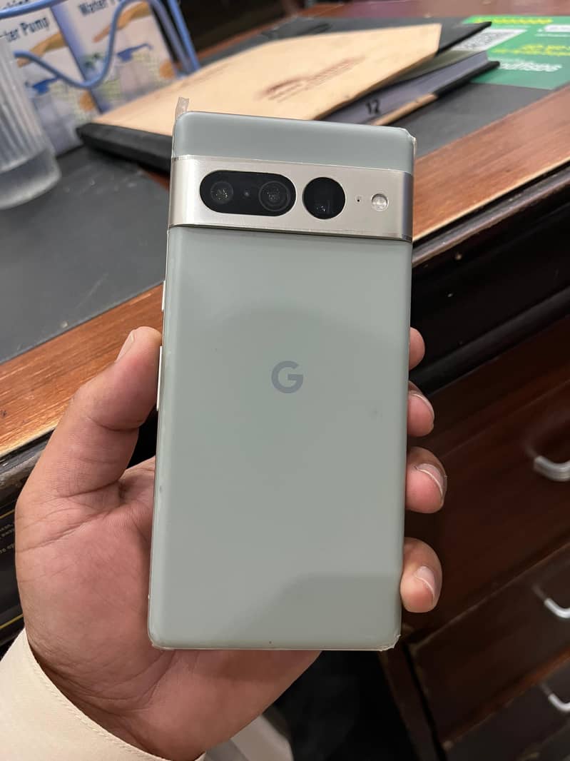 Google Pixel 7 Pro 3