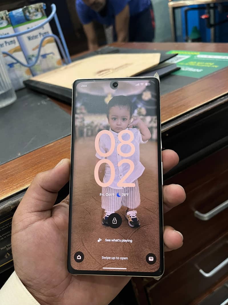 Google Pixel 7 Pro 4