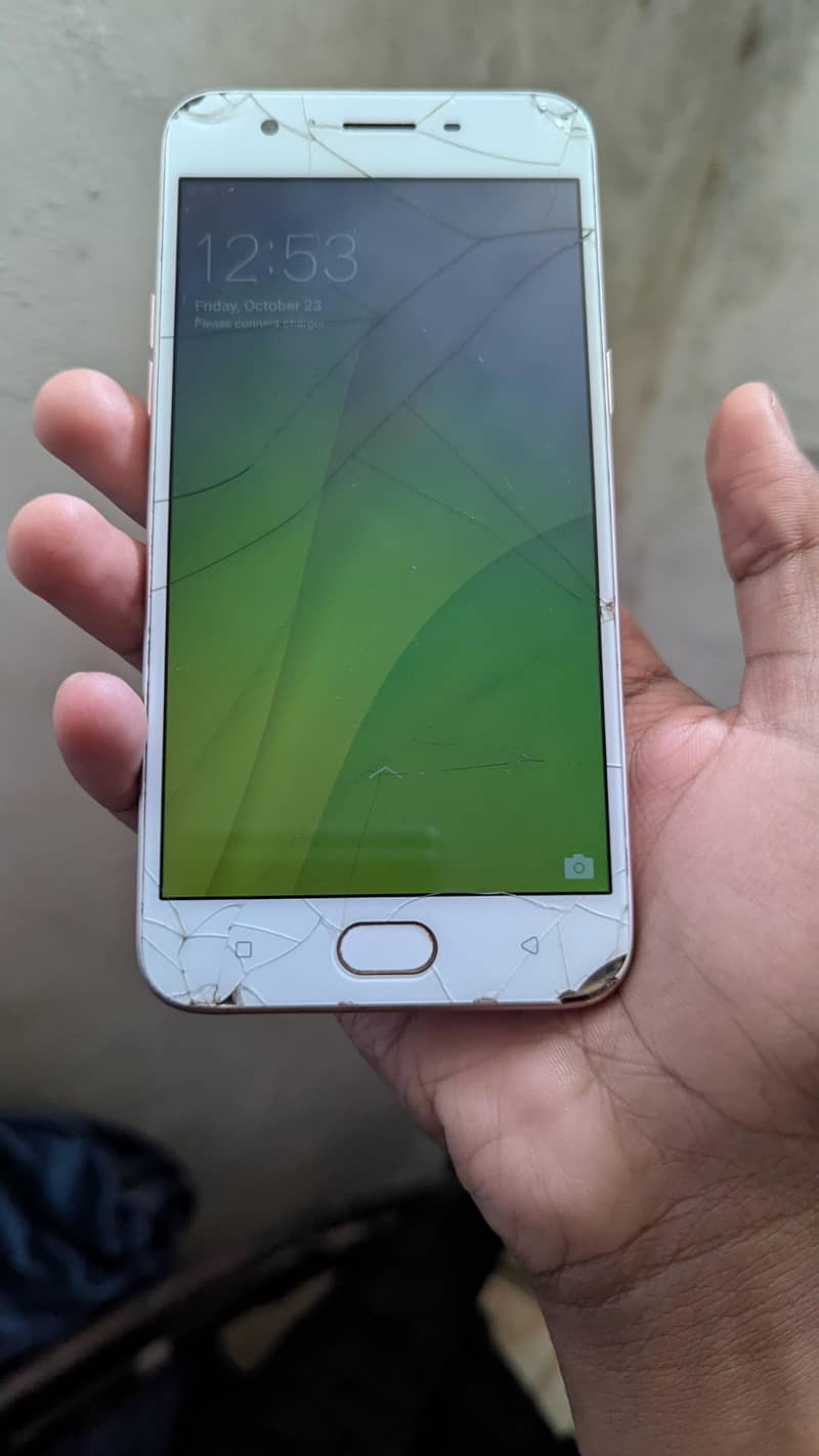 OPPO A57 0