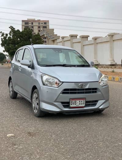 Toyota Pixis Epoch 2018