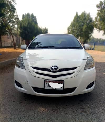 Toyota Belta 2006/2011