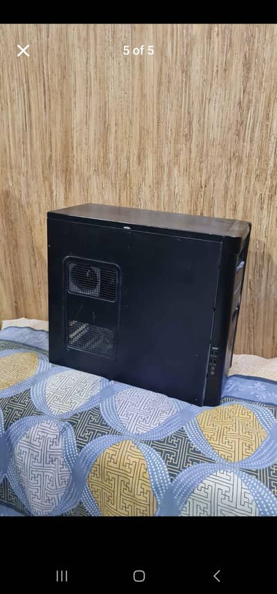 Beast Gaming Pc Core i7 8th generation with 4gb gpu