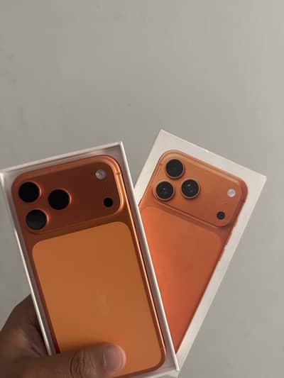 Apple iPhone 17 Pro Max