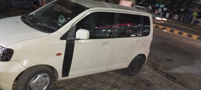 Mitsubishi Ek Wagon 2006