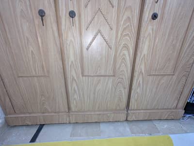 3 door cupboards for sale