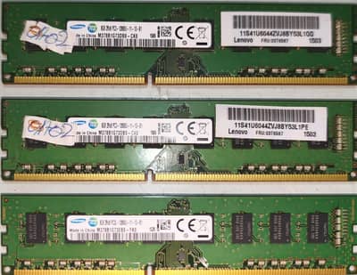 Samsung Original 8GB DDR3 Desktop RAM