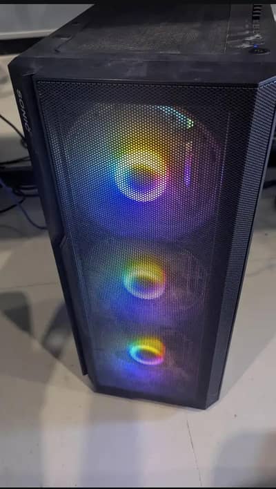 core I5 12th generation / with box / Video editing and Gaming PC