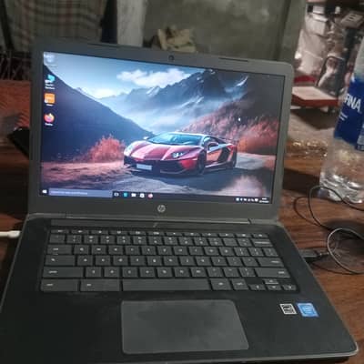 Hp Chromebook 14 inch G5 Orignal Windows 10