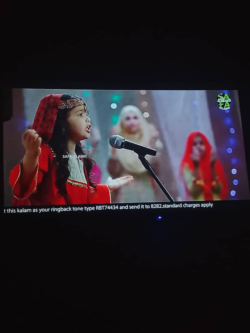 Smart tv led 0