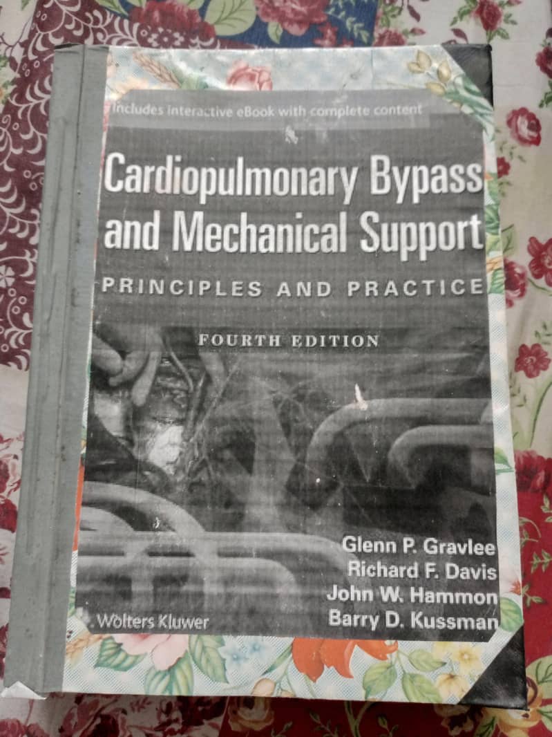 Perfusion Sciences Books 2