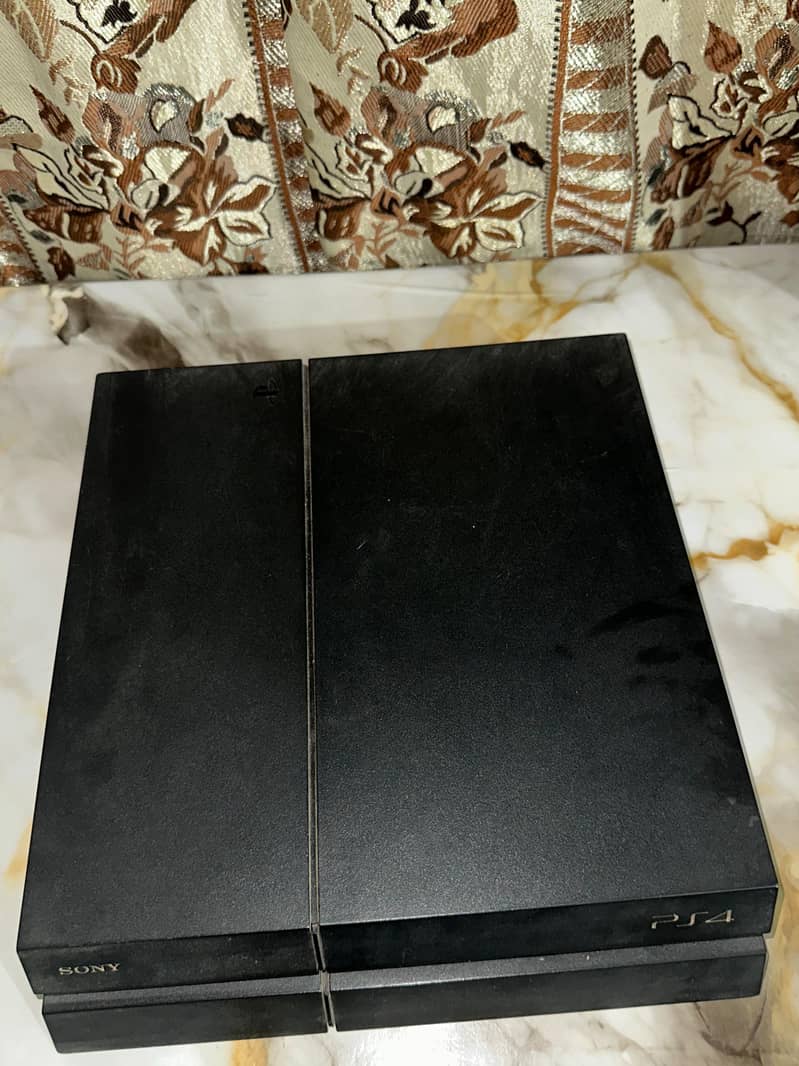 PlayStation 4 0