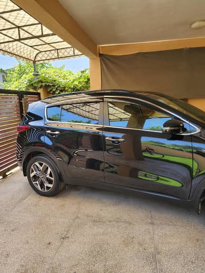 KIA Sportage 2020 FWD