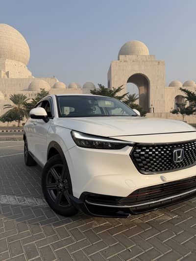 Honda HR-V VTI-S 2025