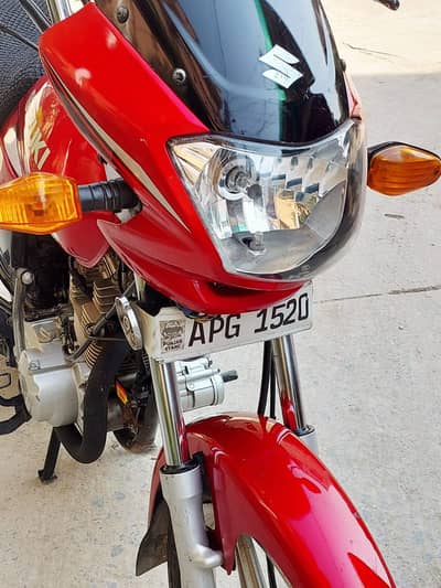 SUZUKI GD110 FOR SALE (2022)