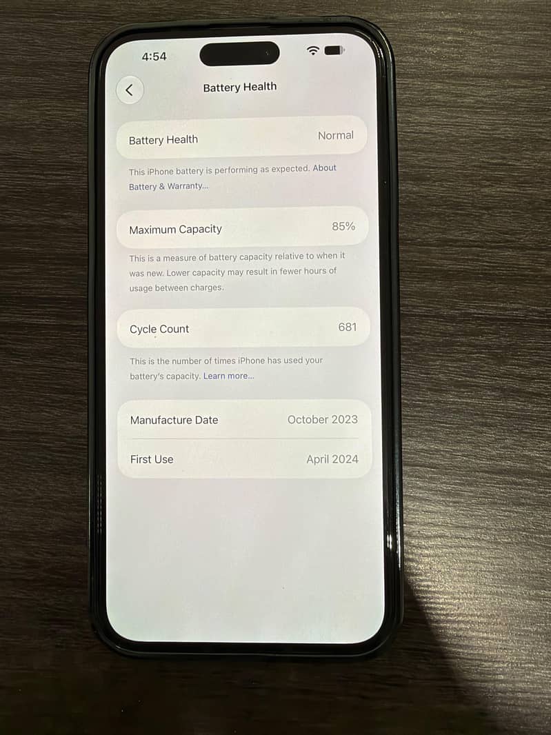 Apple iPhone 15 Pro Max 6