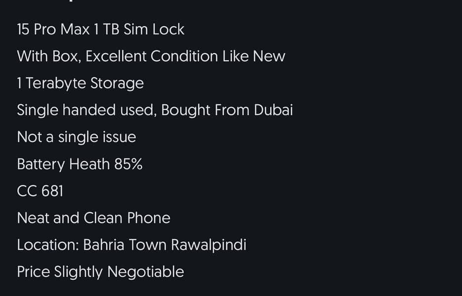 Apple iPhone 15 Pro Max 7