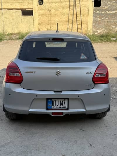 Suzuki Swift 2026