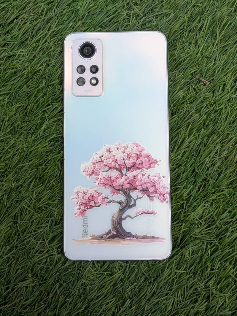 Xiaomi Redmi Note 12 Pro 0