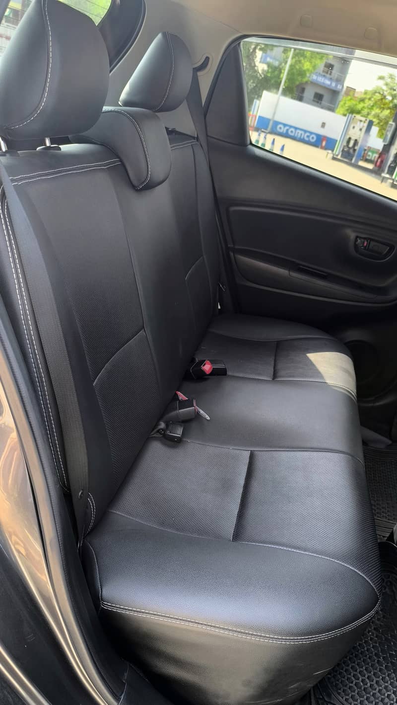 Toyota Vitz 2017 10