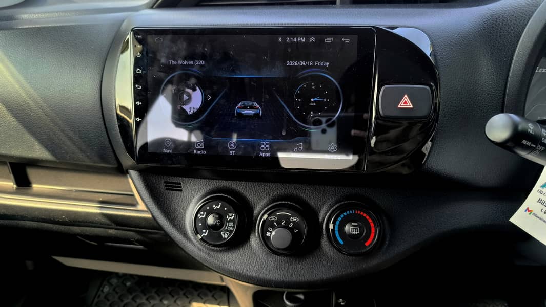 Toyota Vitz 2017 13