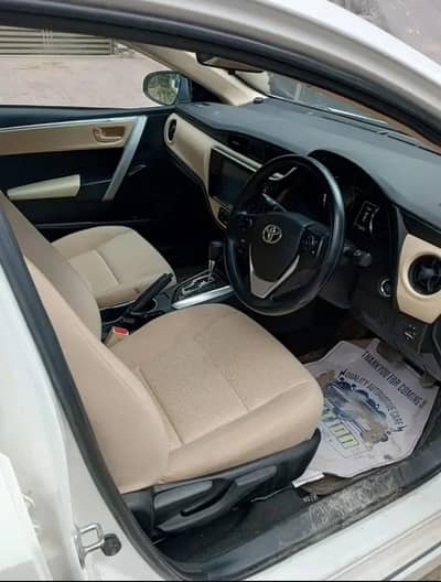 Toyota Corolla Altis 2022