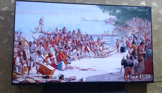 Sony Bravia 65 inch 4k Google TV Bravia 3