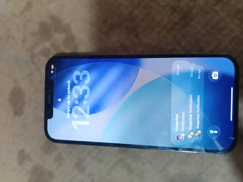 Apple iPhone 12 Pro Max 1
