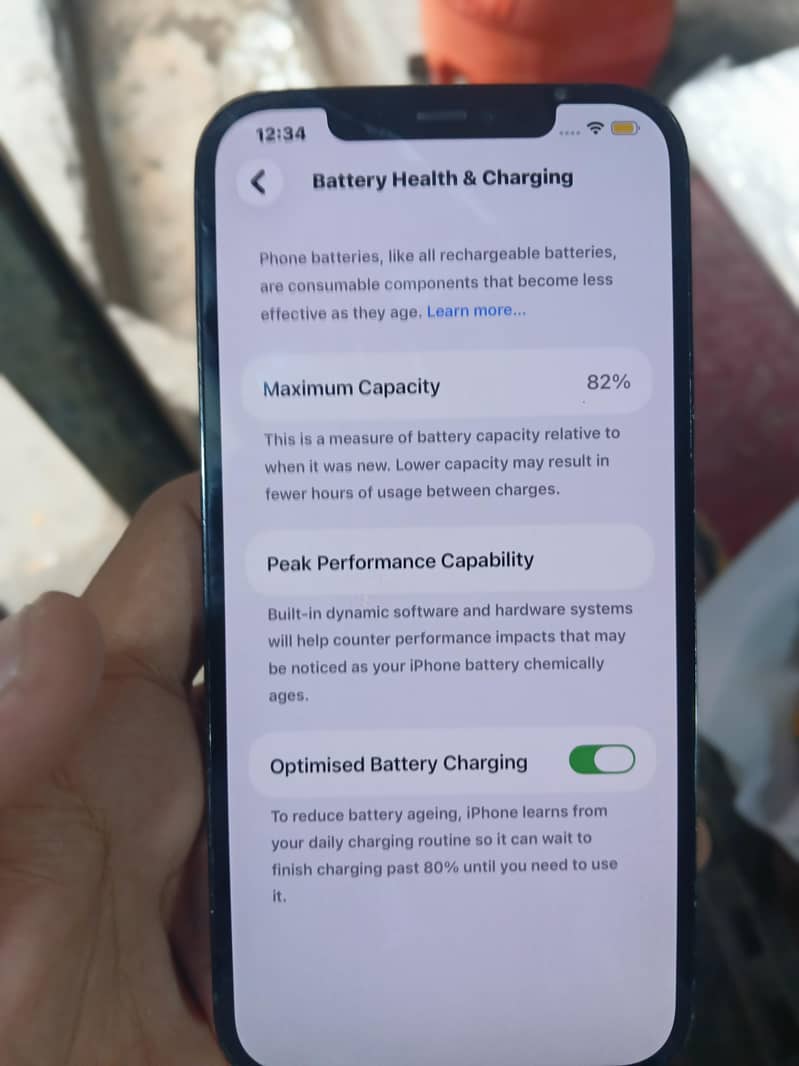 Apple iPhone 12 Pro Max 4