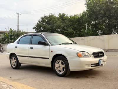 Suzuki Baleno 2004