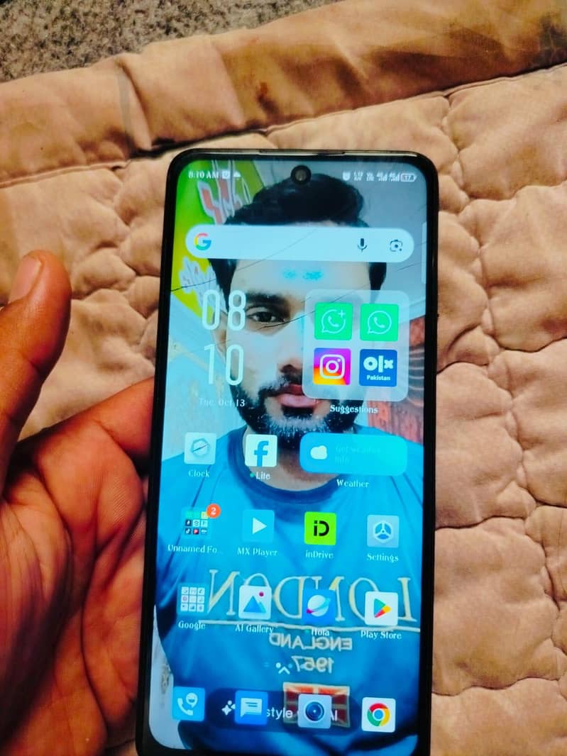 Infinix Note 30 0