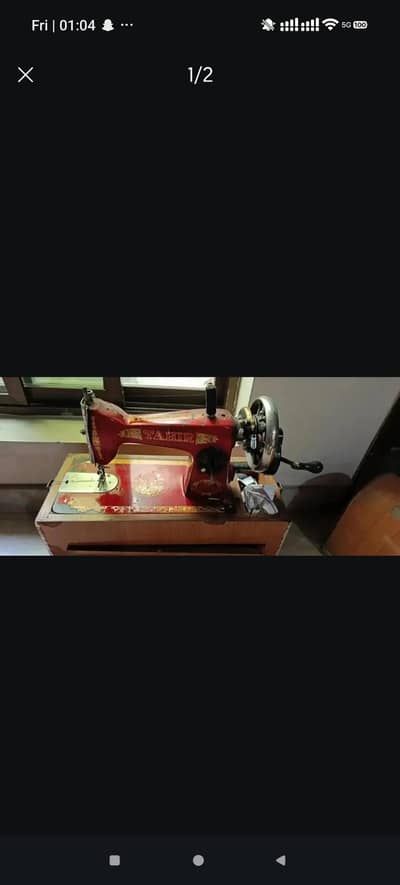sweing machine for sale