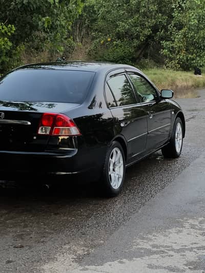 Honda Civic VTi Oriel 2002